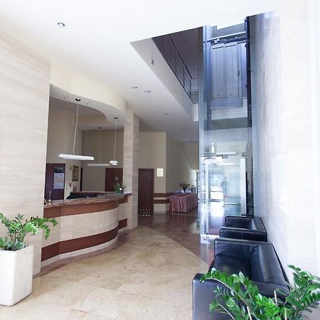 وارسو Hotel Twins II المظهر الخارجي الصورة
