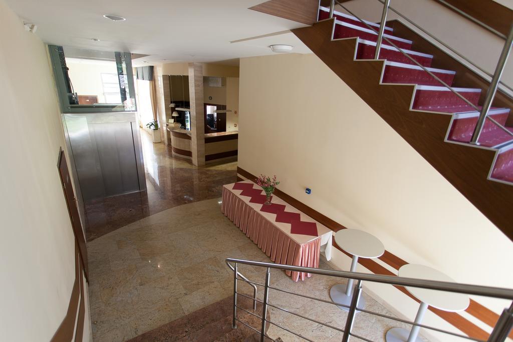 وارسو Hotel Twins II المظهر الخارجي الصورة