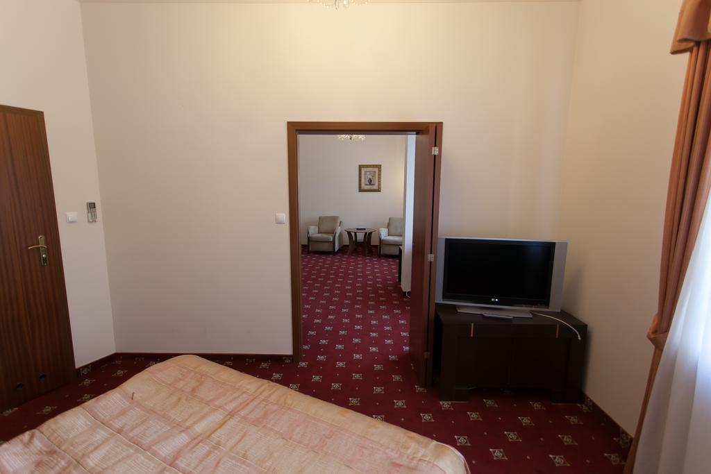 وارسو Hotel Twins II المظهر الخارجي الصورة