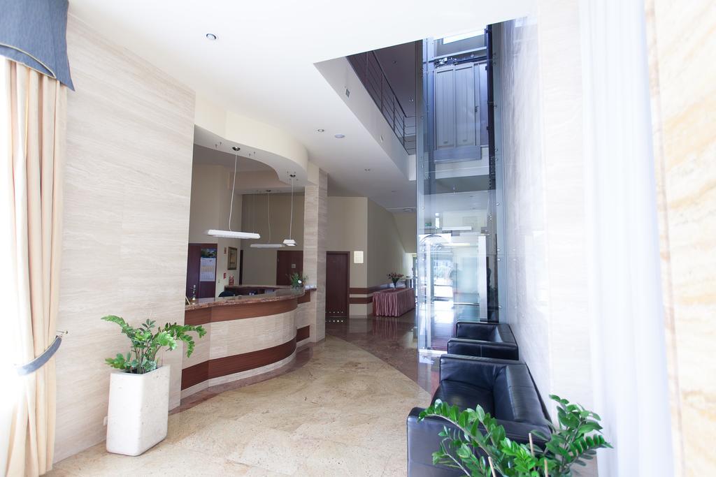 وارسو Hotel Twins II المظهر الخارجي الصورة