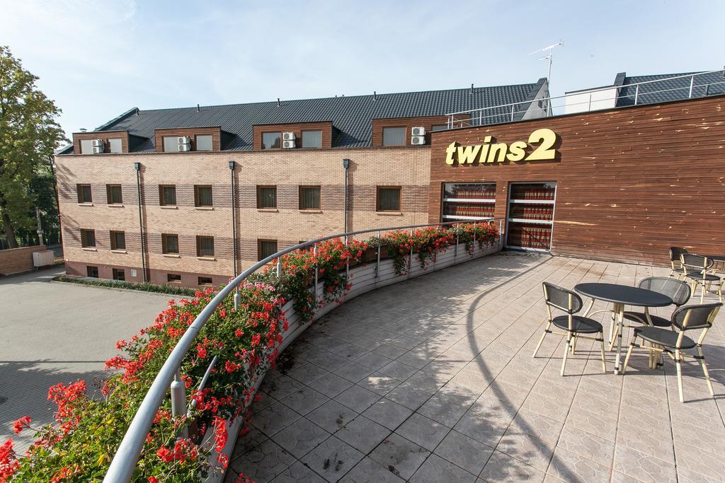 وارسو Hotel Twins II المظهر الخارجي الصورة
