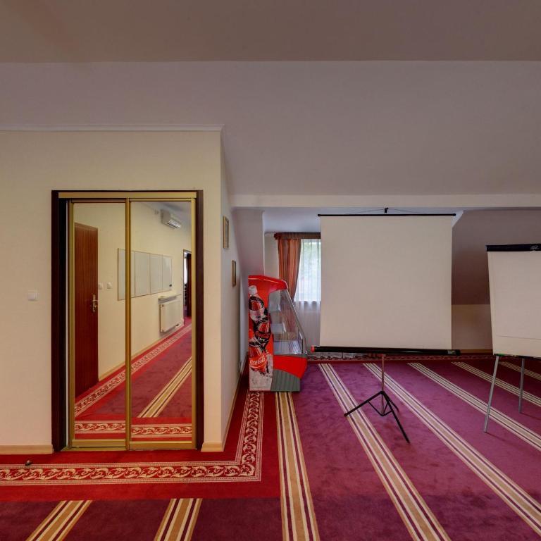 وارسو Hotel Twins II المظهر الخارجي الصورة