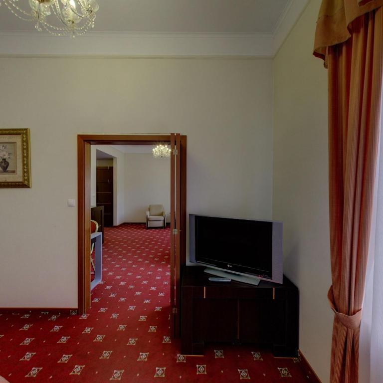 وارسو Hotel Twins II الغرفة الصورة